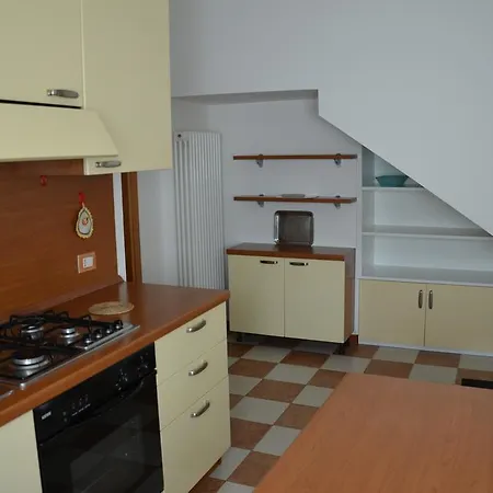 Casa Silla Lägenhet Lido di Jesolo