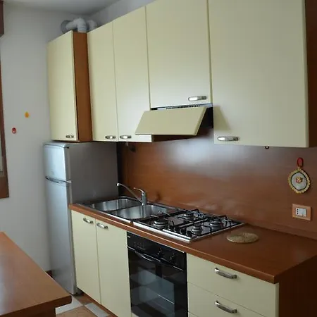Casa Silla Lägenhet *